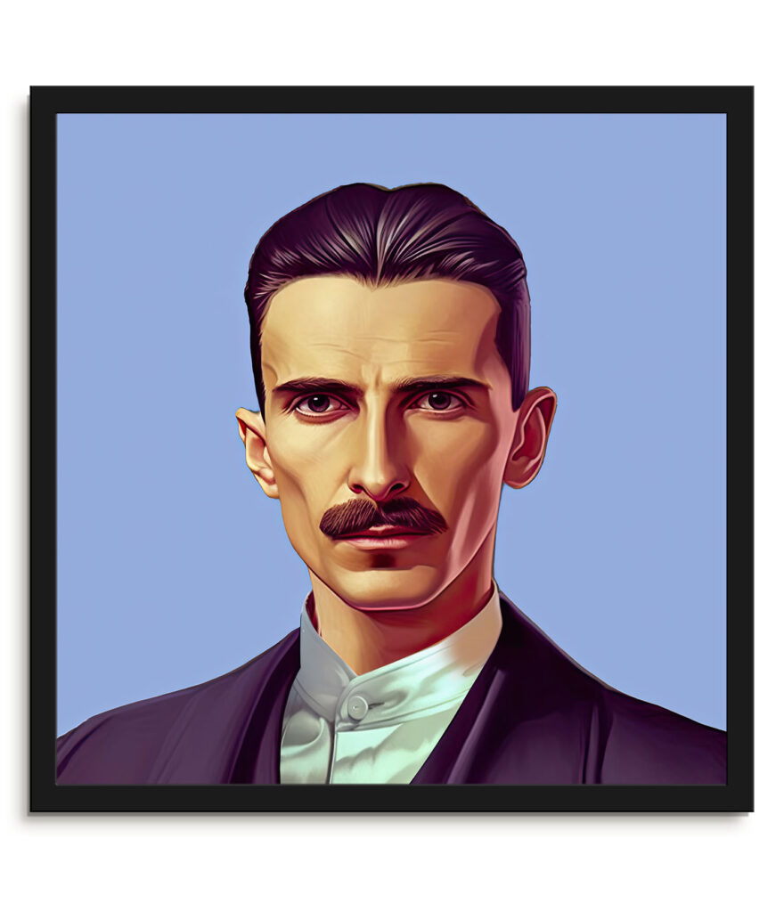 nikola-tesla-famous-faces-plume